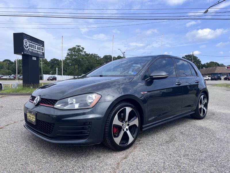 volkswagen golf gti 2015 3VW5T7AU8FM001066 image volkswagen golf gti 2015 3VW5T7AU8FM001066 image